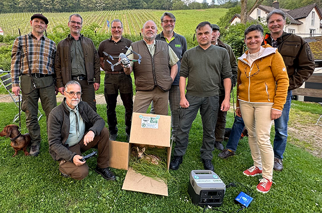 Kitzrettungsteam Hegering Siebengebirge e.V.