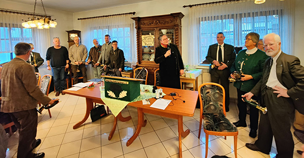 Bläsergruppe Bläsergruppe